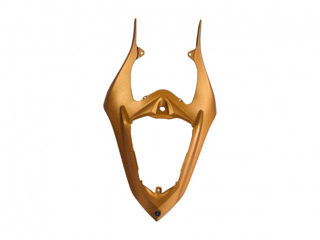 2007-2008 Yamaha YZF 1000 R1 Motorcycle Fairings - Gold Black