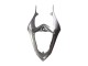 2007-2008 Yamaha YZF 1000 R1 Motorcycle Fairings - Grey