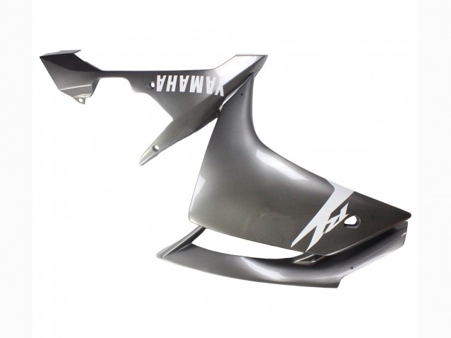 2007-2008 Yamaha YZF 1000 R1 Motorcycle Fairings - Grey