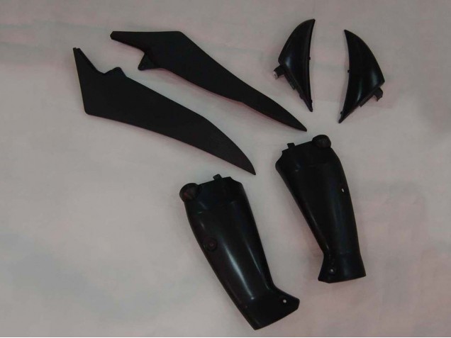 2009-2011 Yamaha YZF 1000 R1 Motorcycle Fairings - White Blue Black M1