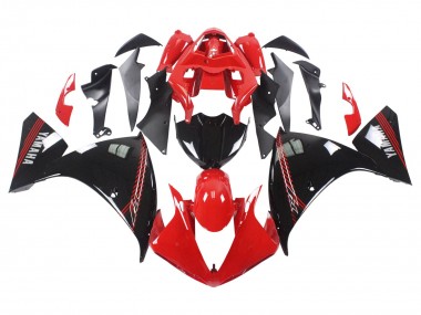 Cheap 2009-2011 Yamaha YZF 1000 R1 Motorcycle Fairing - Red Black