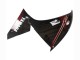 2012-2014 Yamaha YZF 1000 R1 Motorcycle Fairings - Red Glossy Black