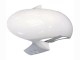 2012-2014 Yamaha YZF 1000 R1 Motorcycle Fairings - White Gold Decals