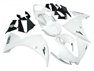 Cheap 2012-2014 Yamaha YZF 1000 R1 Motorcycle Fairing - White