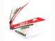 2012-2014 Yamaha YZF 1000 R1 Motorcycle Fairings - White Red Glossy Black Petronas