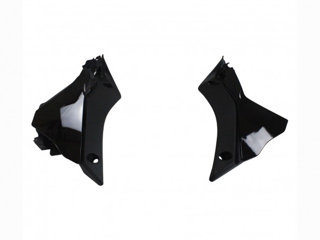2015-2019 Yamaha YZF 1000 R1 Motorcycle Fairings - Silver Blue Glossy Black