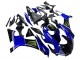 2015-2019 Yamaha YZF 1000 R1 Motorcycle Fairings - Blue Glossy Black Green Monster
