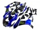 2015-2019 Yamaha YZF 1000 R1 Motorcycle Fairings - Blue Glossy Black Green Monster