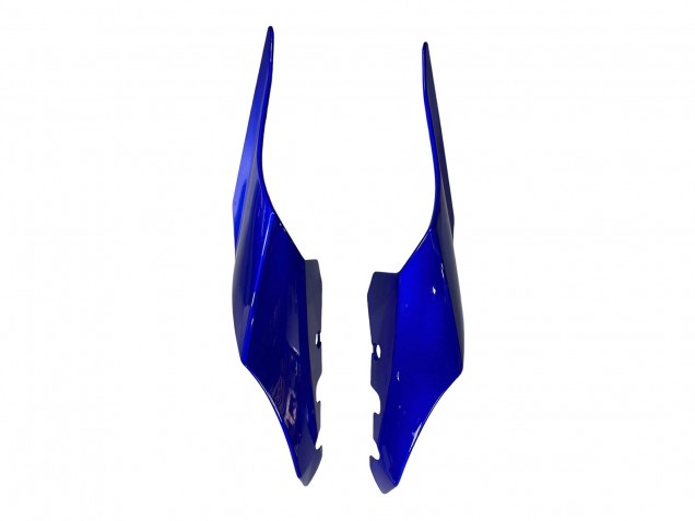 2015-2019 Yamaha YZF 1000 R1 Motorcycle Fairings - Blue Glossy Black Green Monster