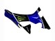 2015-2019 Yamaha YZF 1000 R1 Motorcycle Fairings - Blue Glossy Black Green Monster