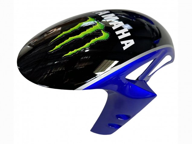2015-2019 Yamaha YZF 1000 R1 Motorcycle Fairings - Blue Glossy Black Green Monster