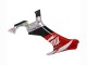 2015-2019 Yamaha YZF 1000 R1 Motorcycle Fairing - White Red Black Milwaukee