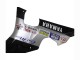 2015-2019 Yamaha YZF 1000 R1 Motorcycle Fairing - White Red Black Milwaukee