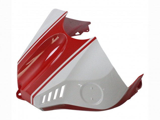 2015-2019 Yamaha YZF 1000 R1 Motorcycle Fairing - White Red Black Milwaukee