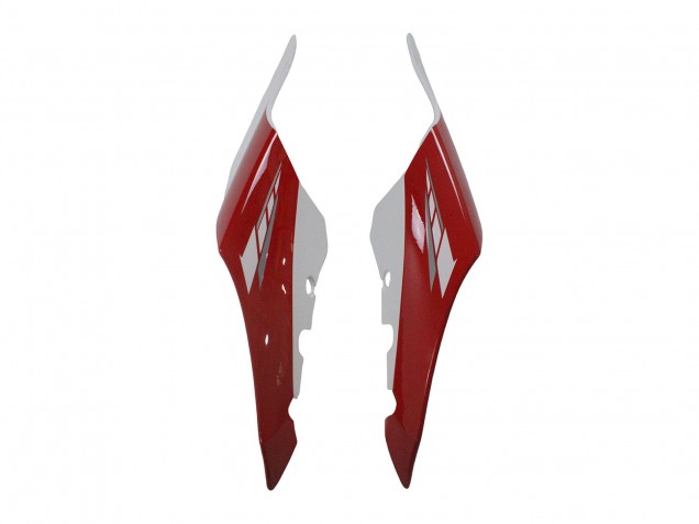 2015-2019 Yamaha YZF 1000 R1 Motorcycle Fairing - White Red Black Milwaukee