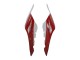 2015-2019 Yamaha YZF 1000 R1 Motorcycle Fairing - White Red Black Milwaukee