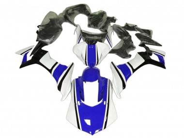 Cheap 2020-2025 Yamaha YZF 1000 R1 Motorcycle Fairings - White Blue Black