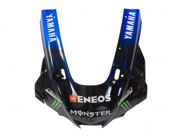 2020-2025 Yamaha YZF 1000 R1 Motorcycle Fairings - Blue Black Green Black ENEOS Monster