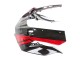 2020-2025 Yamaha YZF 1000 R1 Motorcycle Fairings - Red Silver Black
