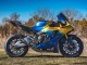 2020-2025 Yamaha YZF 1000 R1 Motorcycle Fairings - Blue Gold