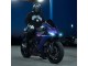 2020-2025 Yamaha YZF 1000 R1 Motorcycle Fairings - Gradient Blue Purple
