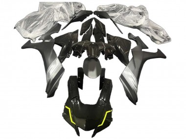Cheap 2020-2025 Yamaha YZF 1000 R1 Motorcycle Fairings - Silver Glossy Black Yellow