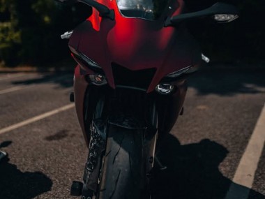 Cheap 2020-2025 Yamaha YZF 1000 R1 Motorcycle Fairings - Red