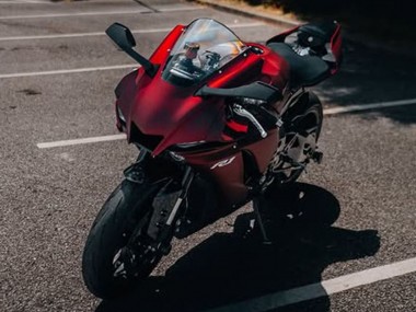 Cheap 2020-2025 Yamaha YZF 1000 R1 Motorcycle Fairings - Red