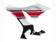 2020-2025 Yamaha YZF 1000 R1 Motorcycle Fairing - White Red Glossy Black