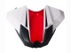 2020-2025 Yamaha YZF 1000 R1 Motorcycle Fairing - White Red Glossy Black