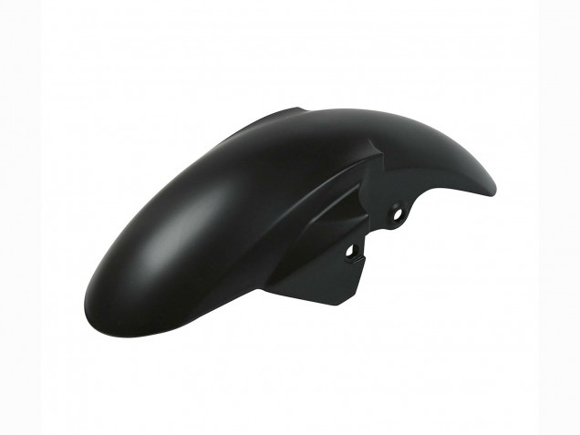 2006-2009 Yamaha YZF R6S Motorcycle Fairings - Matte Black