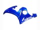 2006-2009 Yamaha YZF R6S Motorcycle Fairings - Blue