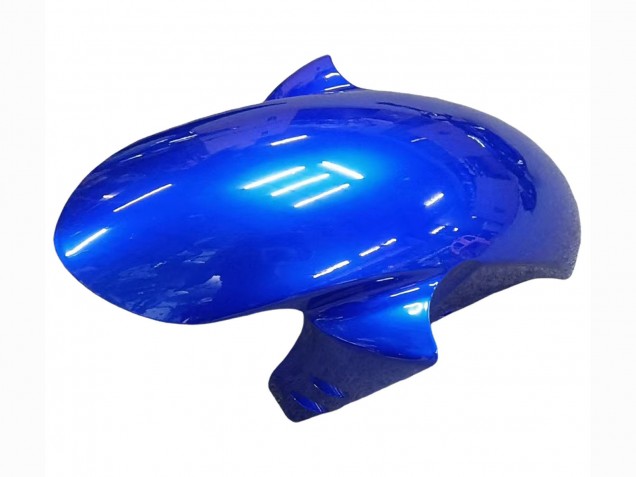 2006-2009 Yamaha YZF R6S Motorcycle Fairings - Blue