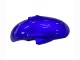 2006-2009 Yamaha YZF R6S Motorcycle Fairings - Blue Black