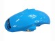 2006-2009 Yamaha YZF R6S Motorcycle Fairings - White Blue Green Red Kastinee Dunlop Motul