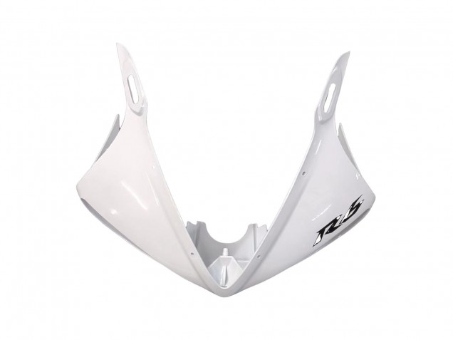 2003-2004 Yamaha YZF R6 Motorcycle Fairings - White Red