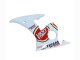 2006-2009 Yamaha YZF R6S Motorcycle Fairings - White Red Lucky Strike Motul