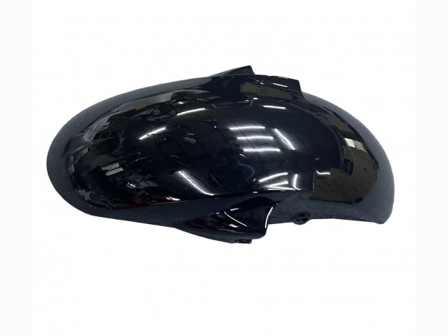 2006-2009 Yamaha YZF R6S Motorcycle Fairing - Glossy Black Red