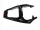 2006-2009 Yamaha YZF R6S Motorcycle Fairings - Glossy Black Red