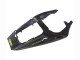 2003-2004 Yamaha YZF R6 Motorcycle Fairings - Glossy Black Neon Yellow