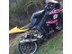 2003-2004 Yamaha YZF R6 Motorcycle Fairings - Yellow Pink Glossy Black Rossi Repsol 46