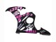 2003-2004 Yamaha YZF R6 Motorcycle Fairings - Yellow Pink Glossy Black Rossi Repsol 46
