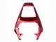 2006-2009 Yamaha YZF R6S Motorcycle Fairing - Red Matte Black