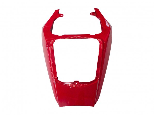 2006-2009 Yamaha YZF R6S Motorcycle Fairings - Red White Matte Black