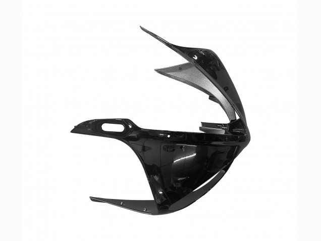 2006-2009 Yamaha YZF R6S Motorcycle Fairings - Black Red