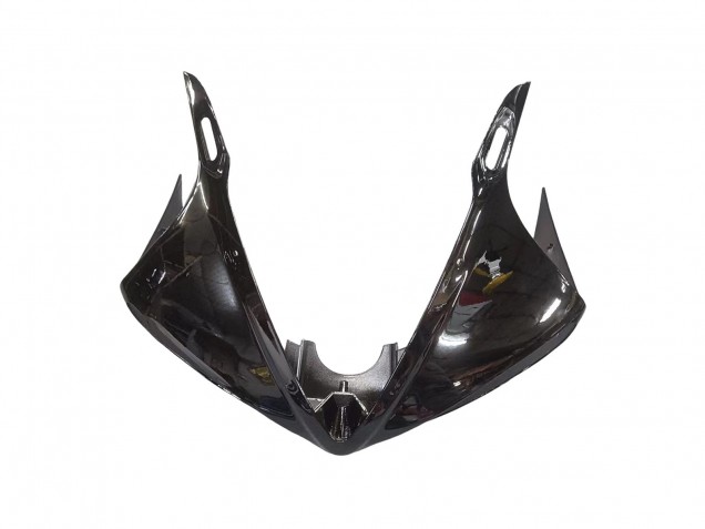 2006-2009 Yamaha YZF R6S Motorcycle Fairings - Glossy Black