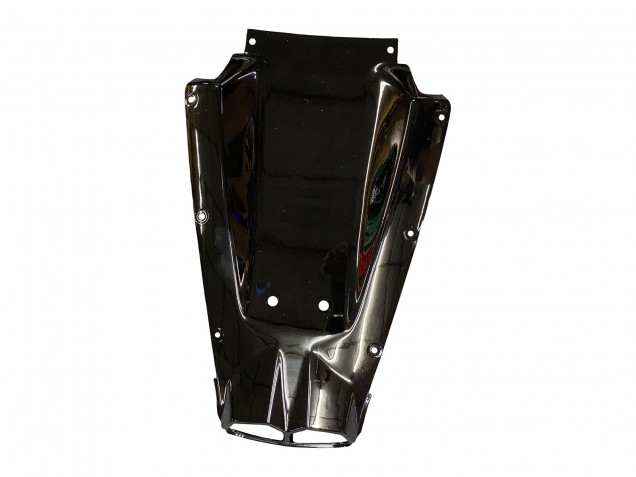 2005 Yamaha YZF 600 R6 Motorcycle Fairings - Glossy Black