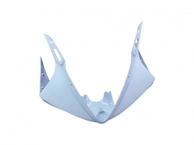 2005 Yamaha YZF 600 R6 Motorcycle Fairings - White Gold