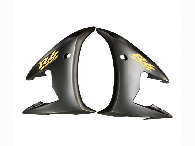 2005 Yamaha YZF 600 R6 Motorcycle Fairing - Black Gold