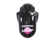 2005 Yamaha YZF 600 R6 Motorcycle Fairings - Black Pink Yellow Repsol 46